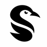 SpaceRaven logo